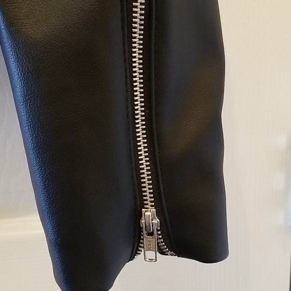 Women's Leather Jacket New without tags. STUNNING! - Picture 5 of 7